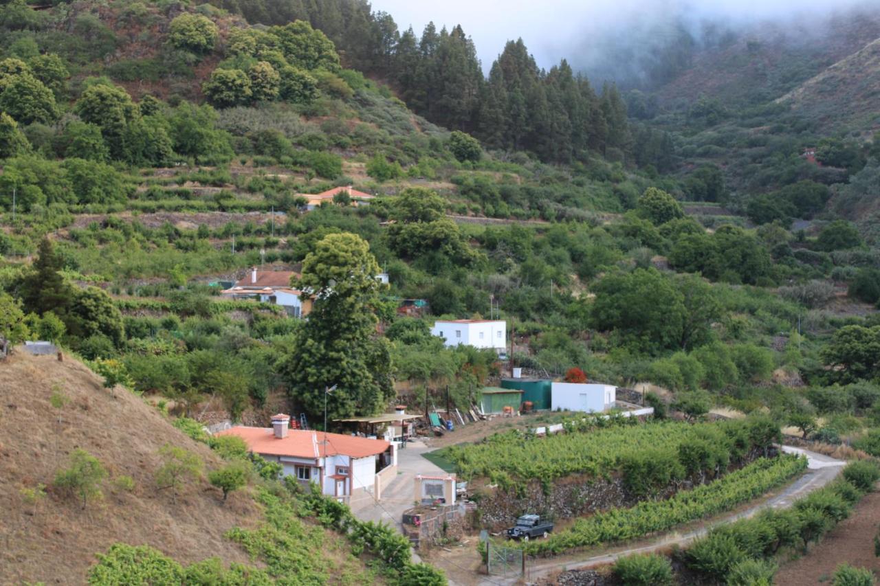 Finca El Cole Villa Las Palmas de Gran Canaria Eksteriør billede