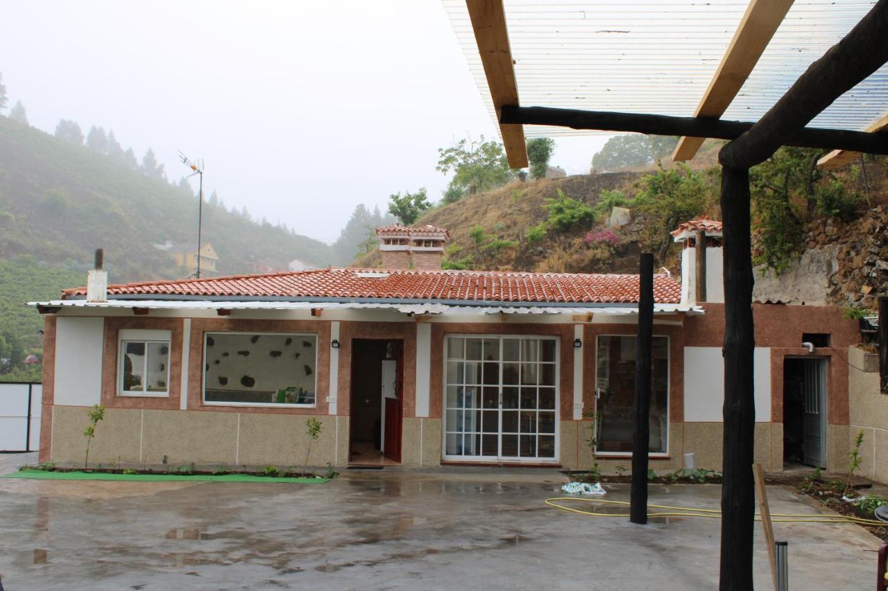 Finca El Cole Villa Las Palmas de Gran Canaria Eksteriør billede