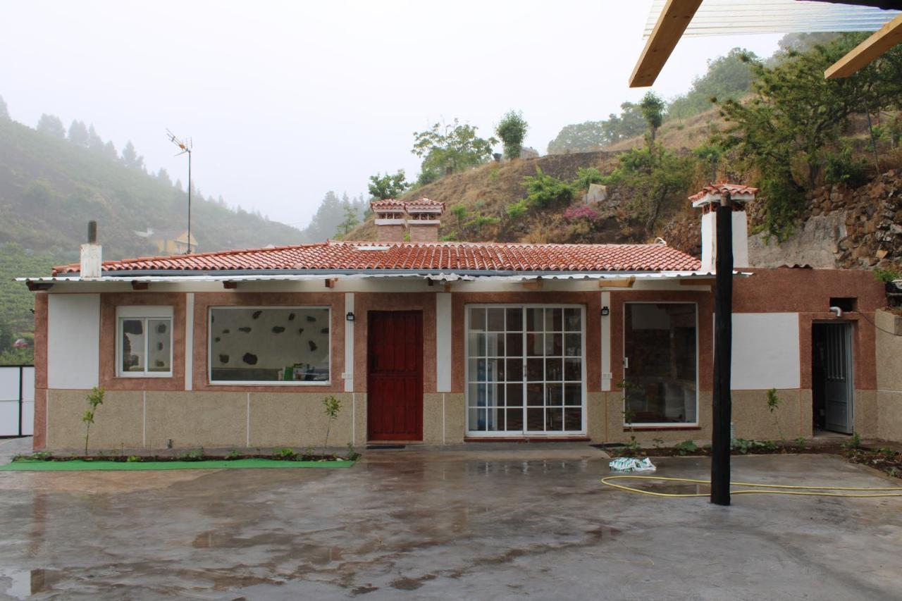 Finca El Cole Villa Las Palmas de Gran Canaria Eksteriør billede