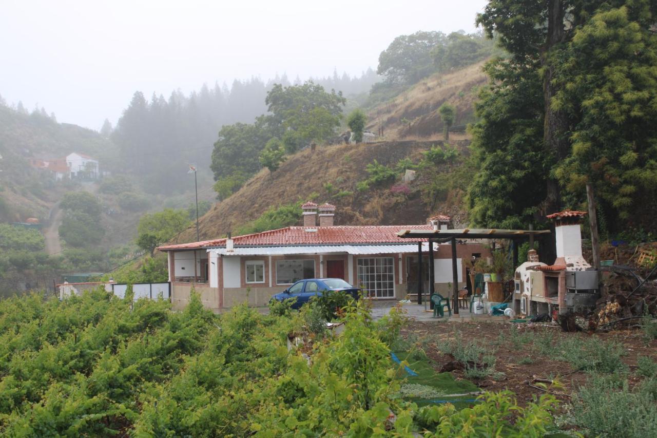 Finca El Cole Villa Las Palmas de Gran Canaria Eksteriør billede