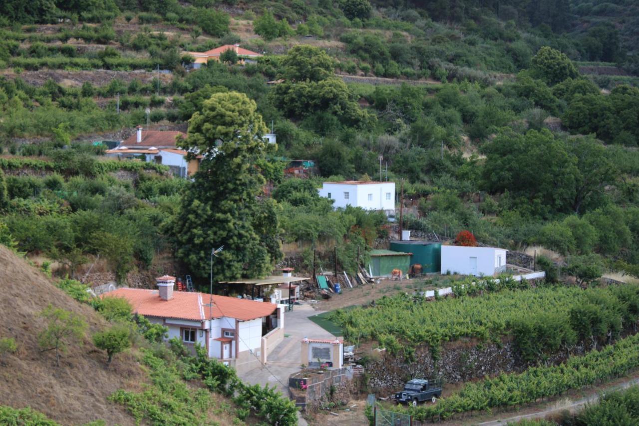 Finca El Cole Villa Las Palmas de Gran Canaria Eksteriør billede