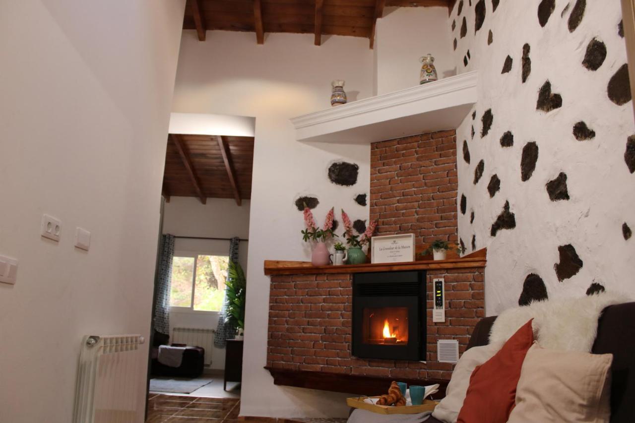 Finca El Cole Villa Las Palmas de Gran Canaria Eksteriør billede