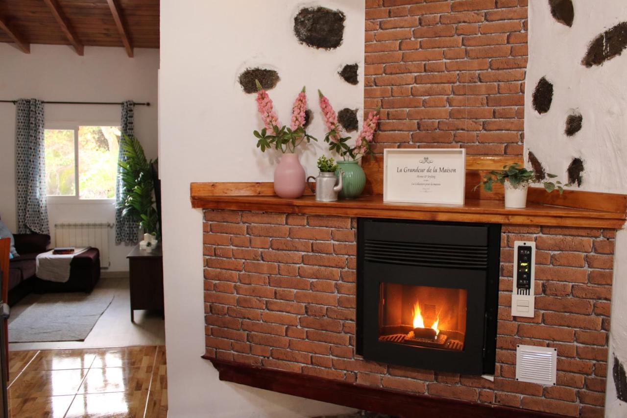 Finca El Cole Villa Las Palmas de Gran Canaria Eksteriør billede