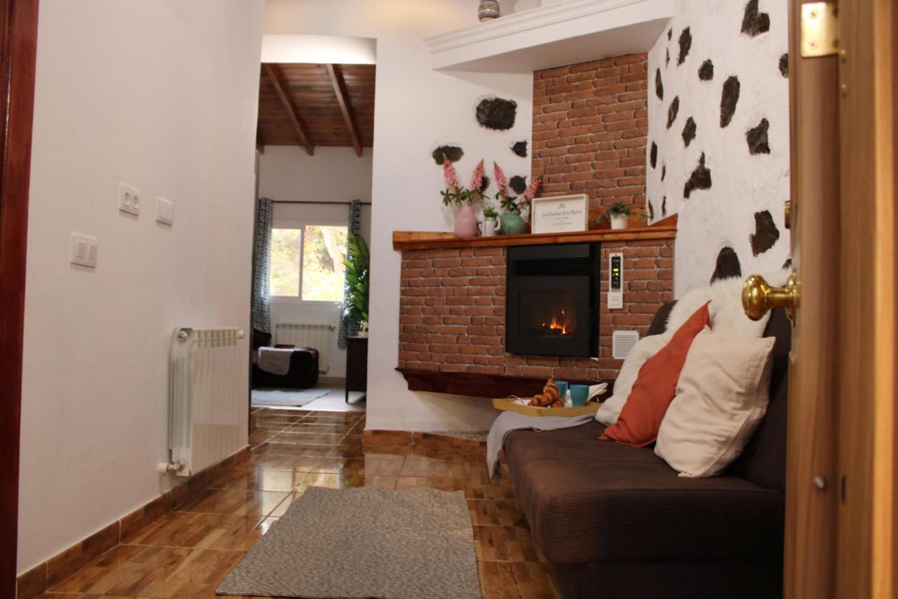 Finca El Cole Villa Las Palmas de Gran Canaria Eksteriør billede