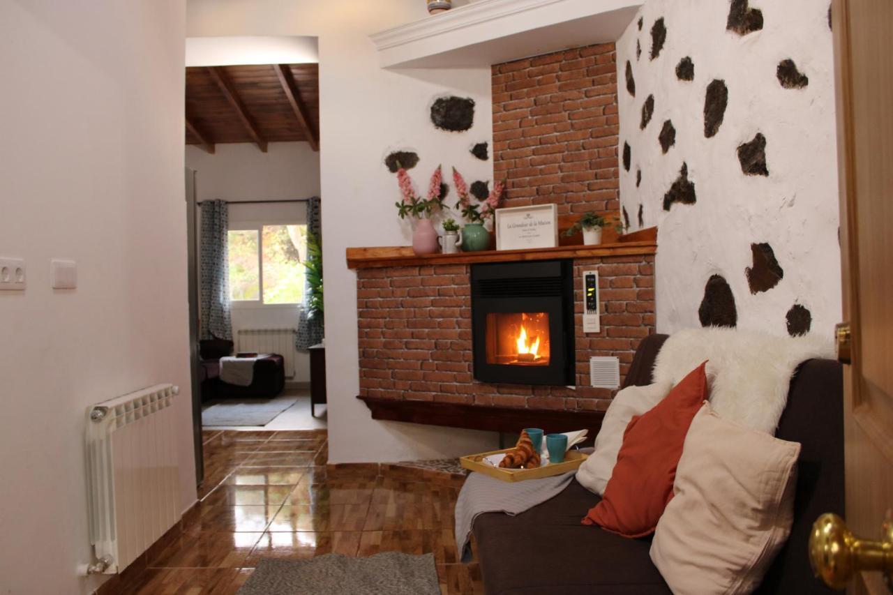 Finca El Cole Villa Las Palmas de Gran Canaria Eksteriør billede