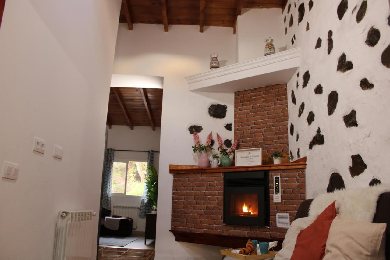 Finca El Cole Villa Las Palmas de Gran Canaria Eksteriør billede