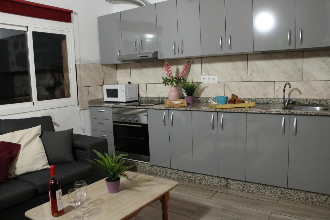 Finca El Cole Villa Las Palmas de Gran Canaria Eksteriør billede